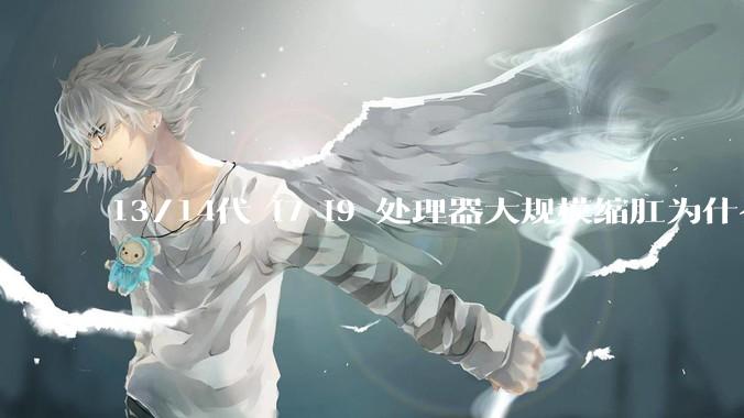 13/14代 i7 i9 处理器大规模缩肛为什么没有在老化测试时发现?
